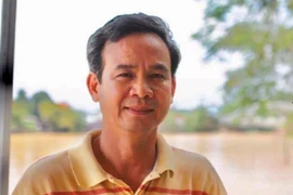 Bị can Trần Văn Bang.