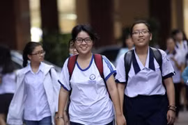  Bộ GD&ĐT tính phương án không thể tổ chức thi THPT Quốc gia