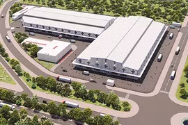 Đà Nẵng: Đầu tư 250 tỷ đồng vào dự án Nhà xưởng cho thuê