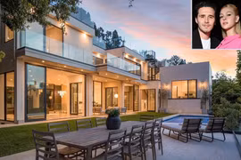 Tổ ấm biệt thự 10 triệu USD của Brooklyn Beckham và hôn phu sắp cưới
