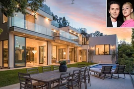 Tổ ấm biệt thự 10 triệu USD của Brooklyn Beckham và hôn phu sắp cưới