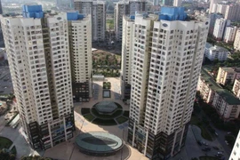 Vinaconex 9 liên tiếp báo lỗ, chậm đóng BHXH cho người lao động