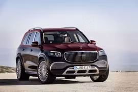 Mercedes-Maybach GLS 600 4MATIC ra mắt tại thị trường Việt Nam, giá thấp hơn nhập tư nhân