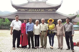 ​​​​​​​Cuộc gặp gỡ nghĩa tình sau 46 năm