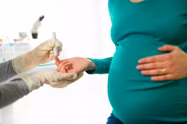 Đái tháo đường thai kỳ có gây bệnh cho thai nhi?