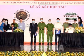 Thành lập Trung tâm Nghiên cứu, ứng dụng dữ liệu dân cư, căn cước công dân