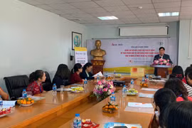 Trên 90% người bệnh về mắt hài lòng với hiệu quả của Minh Nhãn Khang