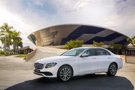 Sedan hạng sang mới ra mắt Việt Nam trong năm 2020: Ngày càng “bình dân hoá“