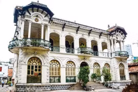 TPHCM phân loại để bảo tồn 151 biệt thự cũ