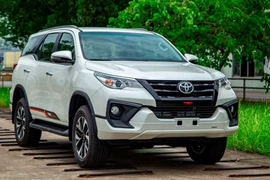 Toyota Việt Nam xuất xưởng chiếc xe thứ 500.000