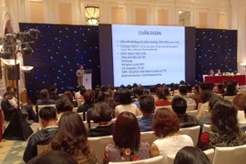  90% phụ nữ trong độ tuổi sinh đẻ nhiễm phụ khoa