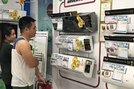  Điều hòa có dãn nhán năng lượng tiết kiệm 5% điện