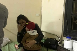 Con hạch to bất thường, mẹ khóc tưởng ung thư