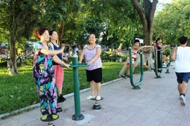 Nguy cơ gánh nặng dinh dưỡng kép và dân số già nhiều bệnh nền