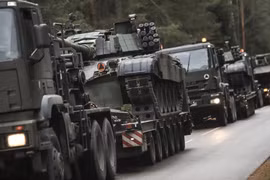 NATO liên tiếp diễn tập quân sự gây sức ép lên Belarus và Nga