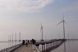 Đồng bằng sông Cửu Long là trung tâm năng lượng