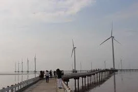 Đồng bằng sông Cửu Long là trung tâm năng lượng