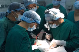 Ghép tạng xuyên quốc gia: “Tim Hà Nội cứu người Sài Gòn”