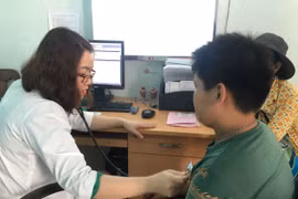 Chụp X-quang lưu động, xét nghiệm lao miễn phí cho người dân TPHCM