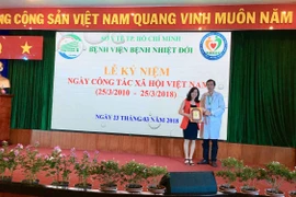 Tri ân mạnh thường quân – cho cuộc sống tốt đẹp hơn