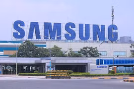 Samsung cam kết hỗ trợ Việt Nam phát triển công nghiệp hỗ trợ