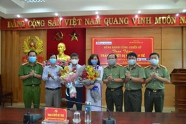 “Sự quan tâm, giúp đỡ và hỗ trợ của Báo KH&ĐS là nguồn động viên kịp thời 