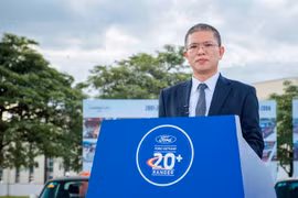 TGĐ Ford Việt Nam: “Chất lượng xe Ranger lắp ráp tại Việt Nam là chất lượng toàn cầu”