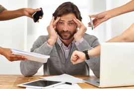 Các tỷ phú giải tỏa căng thẳng như thế nào?