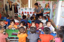 “Xé” mây đưa đò trên đỉnh Tà Tổng