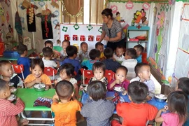 “Xé” mây đưa đò trên đỉnh Tà Tổng