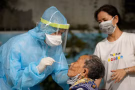 Sáng 24/8: Nhiều điểm nóng giảm số ca mắc Covid-19