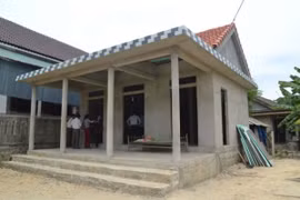 Chính phủ tiếp tục chính sách hỗ trợ nhà ở cho người có công đến 31/12/2019