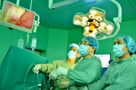 TPHCM: Phẫu thuật tim nội soi, ít xâm lấn