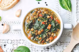 Thực dưỡng có chữa được ung thư?