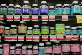 Lựa chọn thực phẩm chức năng có chứa canxi