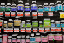 Lựa chọn thực phẩm chức năng có chứa canxi