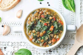 Thực dưỡng có chữa được ung thư?