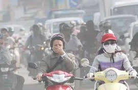 Người Việt chết sớm vì ô nhiễm không khí ngày càng tăng