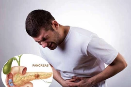 Đau thượng vị và ngứa cẩn thận ung thư tụy di căn