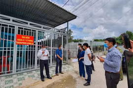 F0, F1 điều trị và cách ly tại nhà được hỗ trợ 80.000 đồng/người/ngày