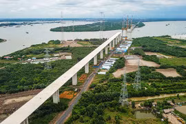 Giá đất 5 huyện ven đô đồng loạt tăng