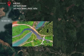 Nước nhiễm dầu ảnh hưởng hơn 250.000 hộ dân