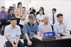 Nguyên Chủ tịch Hội đồng thành viên Vinashin Nguyễn Ngọc Sự bị đề nghị mức án từ 18-20 năm tù