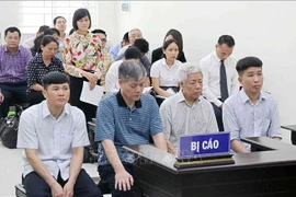 Nguyên Chủ tịch Hội đồng thành viên Vinashin Nguyễn Ngọc Sự bị đề nghị mức án từ 18-20 năm tù