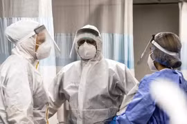 Israel lại xuất hiện làn sóng dịch COVID-19 thứ 6