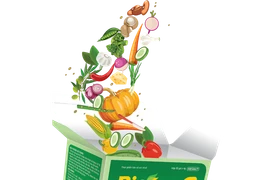 Bổ sung chất xơ hòa tan giúp phòng hiệu quả táo bón ở trẻ