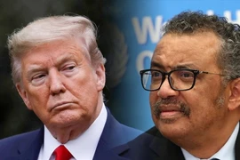 Đằng sau bước đi quyết đoán của ông Trump khi rút Mỹ khỏi WHO