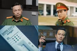 “Đấu trí”- phim về đại án nâng giá kit test lên sóng VTV1