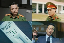 “Đấu trí”- phim về đại án nâng giá kit test lên sóng VTV1