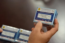 Phạm Duy Tuyến (SN 1965, Giám đốc CDC Hải Dương)